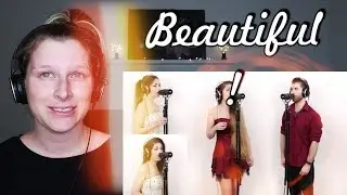 JULIA WESTLIN - STAND BY ME  | REACTION