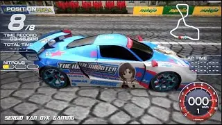 RIDGE RACER + The Idolmaster アイドルマスター  DLCs PlayStation Vita