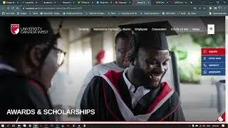 Scholarship worth $10,000 in Canada at University of Canada West