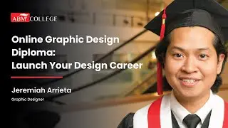 Your Future in Design Starts Here: Online Graphic Design Diploma | ABM College Graduate