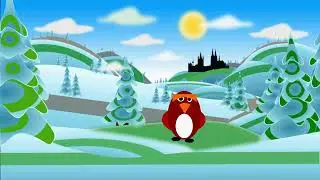 Penguin Dance Party