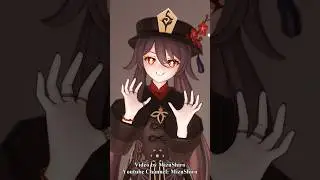【MMD/Genshin Impact】BASS DA DA DA (Hu Tao)