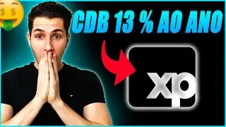 🤑 CDB 13% AO ANO NA XP l Cdb do Banco Master vale a pena? É seguro?