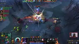 TSPIRIT.LARL QUEEN OF PAIN MIDLANER - DOTA 2 PATCH 7.36C