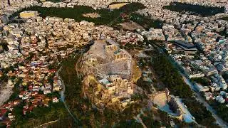 Greece Acropolis in Summer ☀️