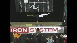 Варвара Медведева   F S T  flexible strength training ITS CONVENTION 2006