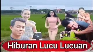 Hiburan Lucu Lucuan Bersama Istri