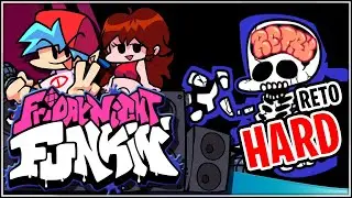 Me retan a Hard!!! ► Friday Night Funkin'