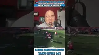 Carolina Panthers NFL Mock Draft (April 9th, 2024): Xavier Legette