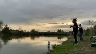 2nd PB Carp Catch Fishing |8kg|