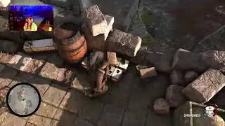 Shots Shots Shots! | Sniper Elite 4 #1 - Recorded Mar 15, 2019