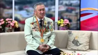Каныбек Осмоналиев