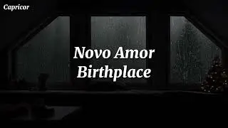 A Novo Amor - Playlist nostalgic
