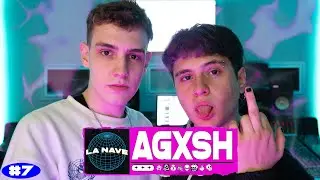 Matute Sureda x Agxsh | The Spaceship #7