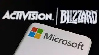 The Microsoft/Activision Merger Got Blocked. Good.