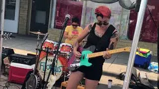 FLOWTUS @ Lake Street Open Streets 07.22.18