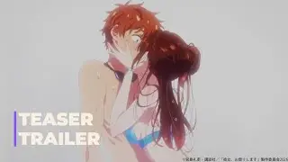 Rent-a-Girlfriend Season 5 | Official Teaser Trailer 