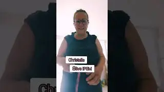 Christelle élève IPSM témoignage 👌😍 Comment l'IPSM change la vie quotidienne 😊😁
