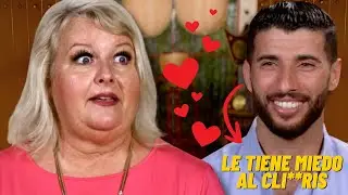 Musulman enamora a gringa (no es por la visa ok) / Todo en 90 días / Laura y Aladin p1