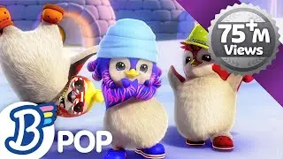 Po Pow Pay l Nursery Rhymes & Kids Songs
