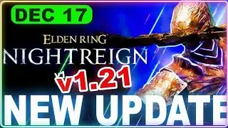 Elden Ring Nightreign Update 1.21 Patch Explained — The Patch That Quietly Changes Everything