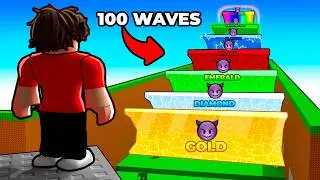 Starting Over But You Can BUY Custom Waves...