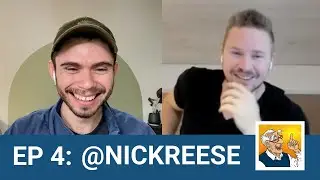 Digital Crafters #4 — Nick Reese