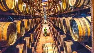HOW Malt Whisky is MADE 🥃| You Won't Believe What Happens During This Process!
