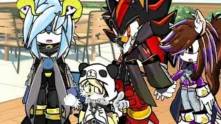 Shadow infinitus / los ojos de silver fox