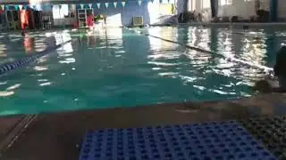 Swimming Laps (For Barney’s Once Upon A Time Credits Comparison (Screener vs. Final Version)
