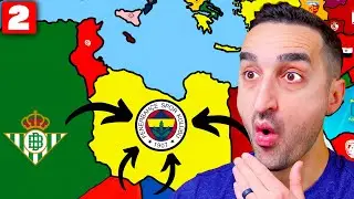 Takımların Savaşı Devam Ediyor! // FC 25 Global Emperyalizm Bölüm 2
