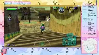 Friday Night Streamin' (Majora's Mask But its ON PC?!)