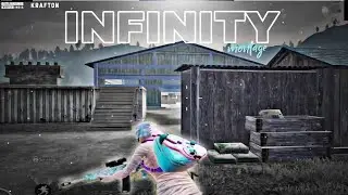 INFINITY X TERE HOKE RAHENGE ✨♥️ | PUBG MONTAGE | H GAMeR