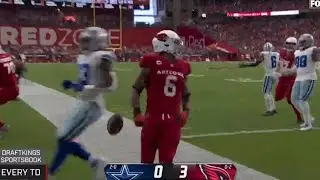 All NFL Redzone Touchdowns Week 3 | NFL 2023
