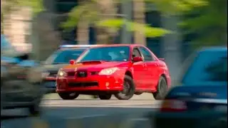 This scene from BABY DRIVER fits perfectly with this song from Fast and Furious