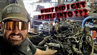 My BIGGEST Repair Ever Part One : What A NIGHTMARE !
