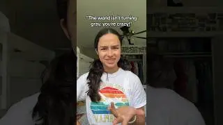 The world is turning gray… 📽️⌛️😶 #fypシ゚ #funny #skit #relateble #trend #home #viral