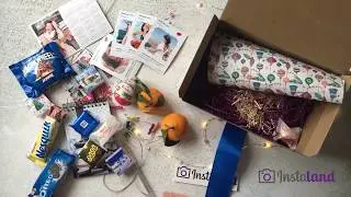 Коробка сюрприз №1 (Сюрприз Бокс)
