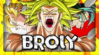 DragonBall Z Abridged MOVIE: BROLY  - TeamFourStar 