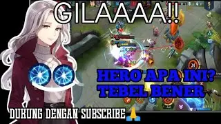 Tutorial Cara Main Carmilla Dan Build | Carmilla Support Gameplay Mobile Legends