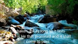 NATHANIEL BASSEY AND LOVESONG - NO OTHER GOD (LYRICS VIDEO)