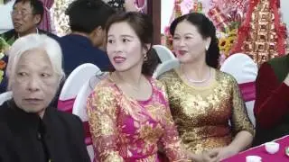 Đám Cưới Tùng - Bích | MC Như Ý Giọng Hát Ngọt Ngào