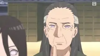 BORUTO X HANABI AMV | DESTINY ❤️