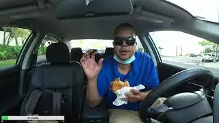 Slowly Reopening Island of Oahu Honolulu, Hawaii THE DALEY BURGER TAKEOUT! #burgertakeout