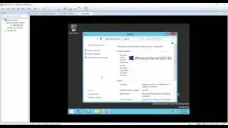 Installing Windows Server 2012 R2 for your Domain Controller