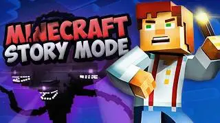 Dieses Spiel kann man nicht mehr kaufen! ⛏️ Minecraft: Story Mode