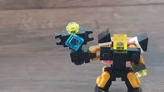 Lego robot mini 023#