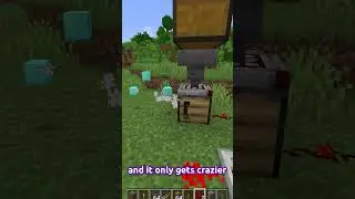 NEW Auto Crafting Table!