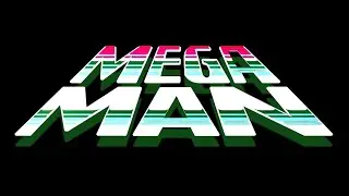 NES - [MegaMan] - Полное Прохождение хардкорной игры  (Первое Видео)
