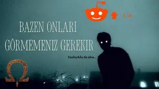 Omega Klasikleri III - Türkçe CreepyPasta / Korku Hikayesi / Reddit Korku Hikayesi